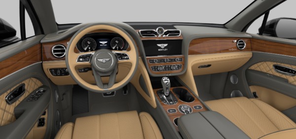 New 2021 Bentley Bentayga V8 First Edition for sale Sold at Pagani of Greenwich in Greenwich CT 06830 6