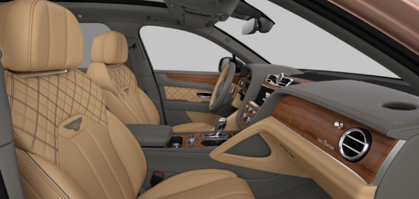 New 2021 Bentley Bentayga V8 First Edition for sale Sold at Pagani of Greenwich in Greenwich CT 06830 7