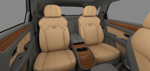 New 2021 Bentley Bentayga V8 First Edition for sale Sold at Pagani of Greenwich in Greenwich CT 06830 8