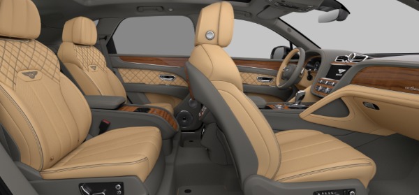 New 2021 Bentley Bentayga V8 First Edition for sale Sold at Pagani of Greenwich in Greenwich CT 06830 9