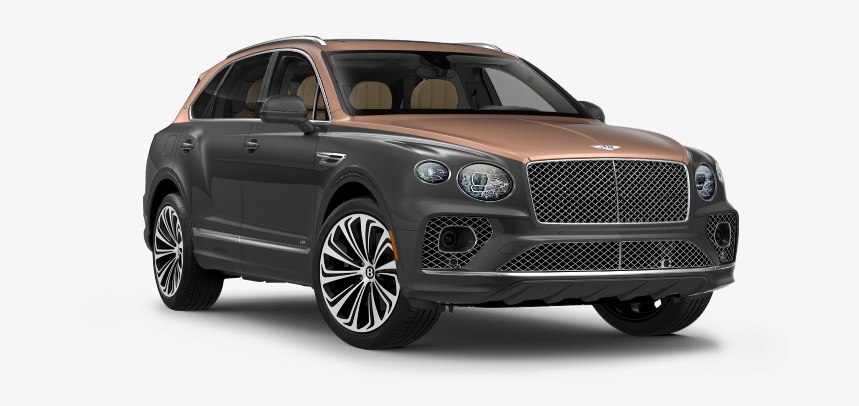 New 2021 Bentley Bentayga V8 First Edition for sale Sold at Pagani of Greenwich in Greenwich CT 06830 1