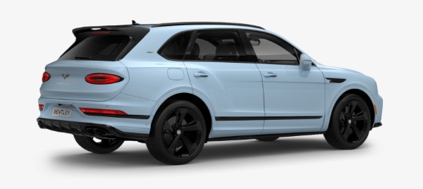 New 2021 Bentley Bentayga V8 First Edition for sale Sold at Pagani of Greenwich in Greenwich CT 06830 3
