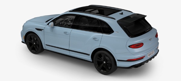 New 2021 Bentley Bentayga V8 First Edition for sale Sold at Pagani of Greenwich in Greenwich CT 06830 4