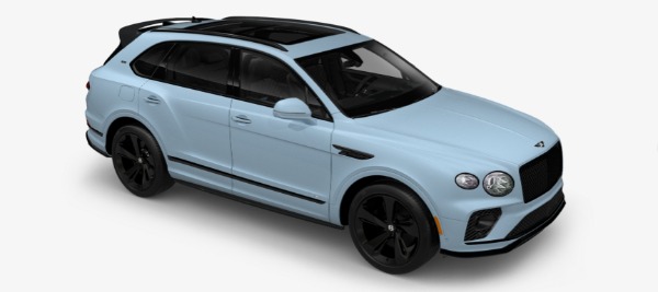 New 2021 Bentley Bentayga V8 First Edition for sale Sold at Pagani of Greenwich in Greenwich CT 06830 5