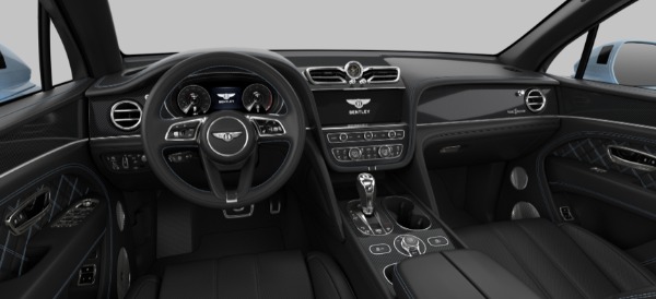 New 2021 Bentley Bentayga V8 First Edition for sale Sold at Pagani of Greenwich in Greenwich CT 06830 6