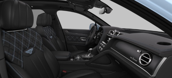 New 2021 Bentley Bentayga V8 First Edition for sale Sold at Pagani of Greenwich in Greenwich CT 06830 7
