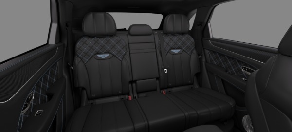 New 2021 Bentley Bentayga V8 First Edition for sale Sold at Pagani of Greenwich in Greenwich CT 06830 8