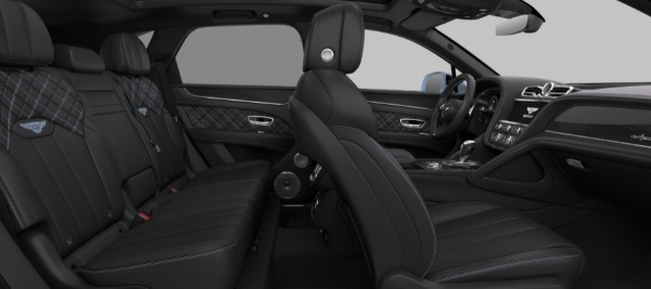 New 2021 Bentley Bentayga V8 First Edition for sale Sold at Pagani of Greenwich in Greenwich CT 06830 9