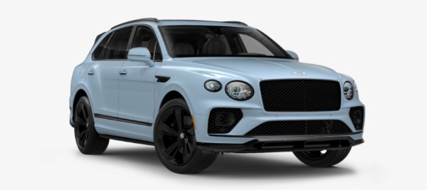 New 2021 Bentley Bentayga V8 First Edition for sale Sold at Pagani of Greenwich in Greenwich CT 06830 1