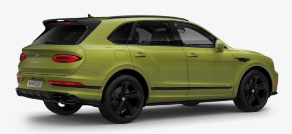 New 2021 Bentley Bentayga V8 First Edition for sale Sold at Pagani of Greenwich in Greenwich CT 06830 3