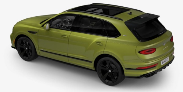 New 2021 Bentley Bentayga V8 First Edition for sale Sold at Pagani of Greenwich in Greenwich CT 06830 4