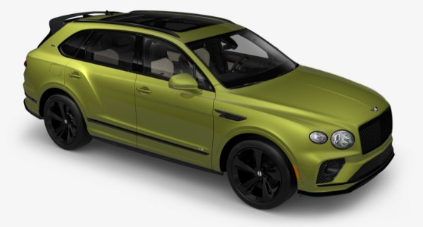 New 2021 Bentley Bentayga V8 First Edition for sale Sold at Pagani of Greenwich in Greenwich CT 06830 5
