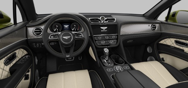 New 2021 Bentley Bentayga V8 First Edition for sale Sold at Pagani of Greenwich in Greenwich CT 06830 6