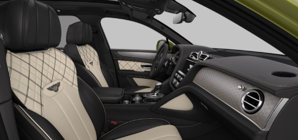 New 2021 Bentley Bentayga V8 First Edition for sale Sold at Pagani of Greenwich in Greenwich CT 06830 7