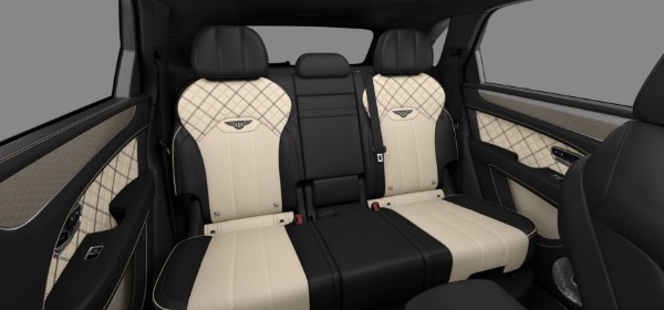 New 2021 Bentley Bentayga V8 First Edition for sale Sold at Pagani of Greenwich in Greenwich CT 06830 8
