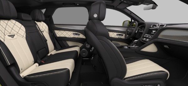 New 2021 Bentley Bentayga V8 First Edition for sale Sold at Pagani of Greenwich in Greenwich CT 06830 9