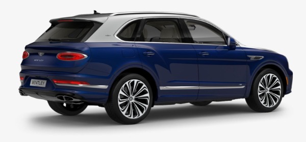 New 2021 Bentley Bentayga V8 First Edition for sale Sold at Pagani of Greenwich in Greenwich CT 06830 3