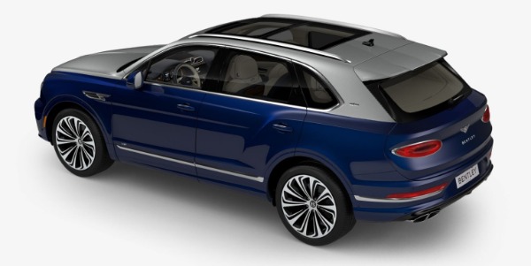 New 2021 Bentley Bentayga V8 First Edition for sale Sold at Pagani of Greenwich in Greenwich CT 06830 4