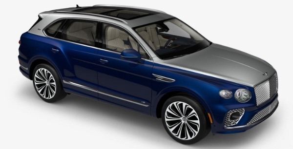 New 2021 Bentley Bentayga V8 First Edition for sale Sold at Pagani of Greenwich in Greenwich CT 06830 5