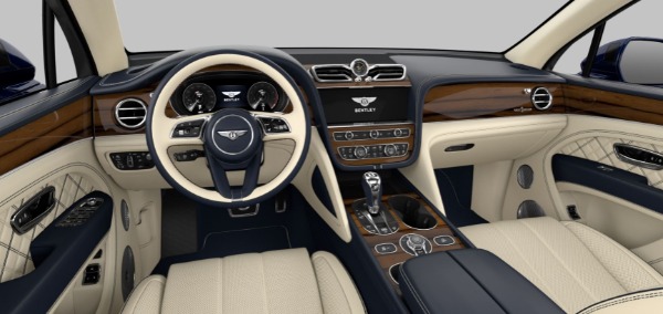 New 2021 Bentley Bentayga V8 First Edition for sale Sold at Pagani of Greenwich in Greenwich CT 06830 6