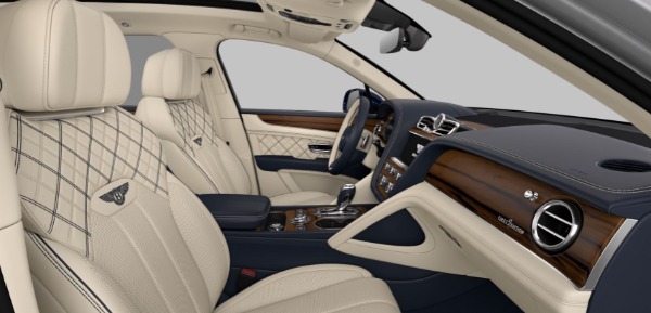 New 2021 Bentley Bentayga V8 First Edition for sale Sold at Pagani of Greenwich in Greenwich CT 06830 7