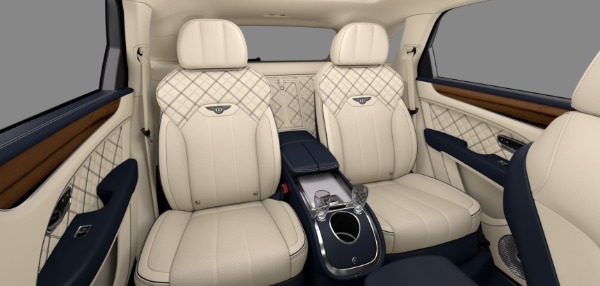 New 2021 Bentley Bentayga V8 First Edition for sale Sold at Pagani of Greenwich in Greenwich CT 06830 8