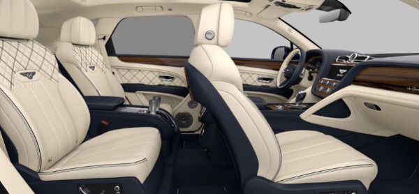 New 2021 Bentley Bentayga V8 First Edition for sale Sold at Pagani of Greenwich in Greenwich CT 06830 9