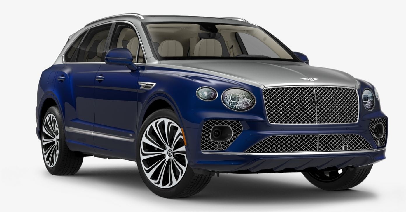 New 2021 Bentley Bentayga V8 First Edition for sale Sold at Pagani of Greenwich in Greenwich CT 06830 1