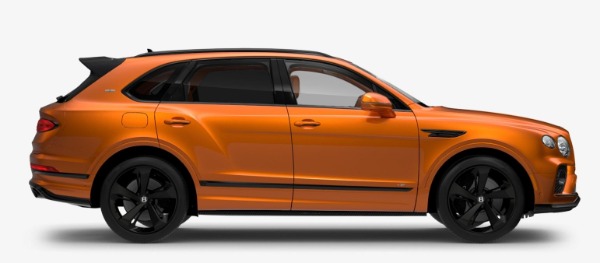 New 2021 Bentley Bentayga V8 First Edition for sale Sold at Pagani of Greenwich in Greenwich CT 06830 2