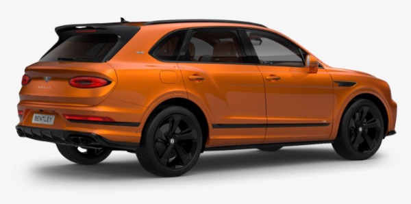 New 2021 Bentley Bentayga V8 First Edition for sale Sold at Pagani of Greenwich in Greenwich CT 06830 3