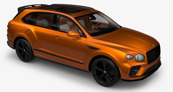New 2021 Bentley Bentayga V8 First Edition for sale Sold at Pagani of Greenwich in Greenwich CT 06830 5
