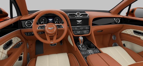 New 2021 Bentley Bentayga V8 First Edition for sale Sold at Pagani of Greenwich in Greenwich CT 06830 6