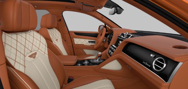 New 2021 Bentley Bentayga V8 First Edition for sale Sold at Pagani of Greenwich in Greenwich CT 06830 7