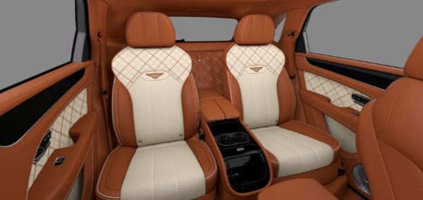 New 2021 Bentley Bentayga V8 First Edition for sale Sold at Pagani of Greenwich in Greenwich CT 06830 8
