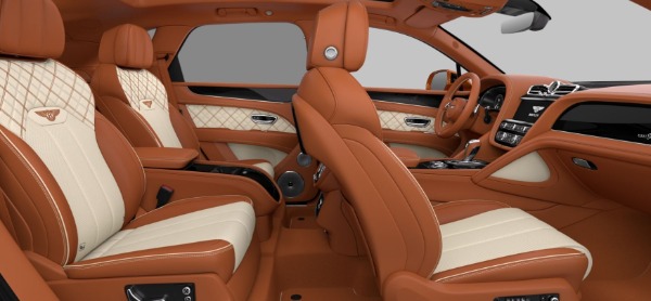 New 2021 Bentley Bentayga V8 First Edition for sale Sold at Pagani of Greenwich in Greenwich CT 06830 9
