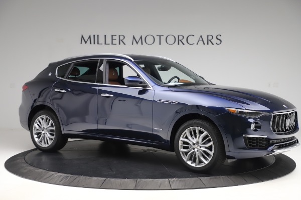 New 2020 Maserati Levante Q4 GranLusso for sale Sold at Pagani of Greenwich in Greenwich CT 06830 10