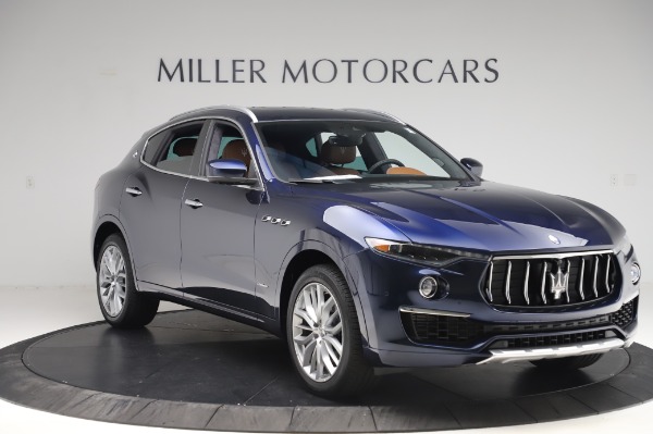 New 2020 Maserati Levante Q4 GranLusso for sale Sold at Pagani of Greenwich in Greenwich CT 06830 11