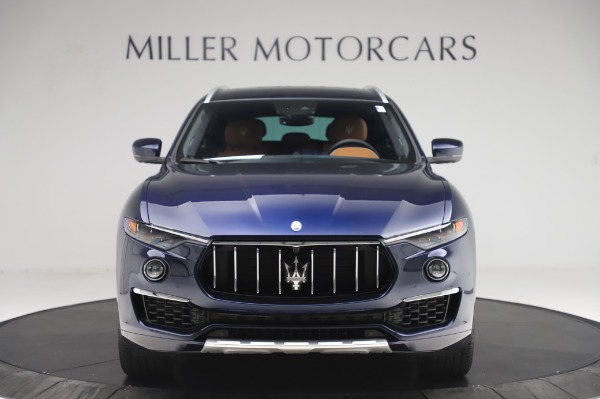 New 2020 Maserati Levante Q4 GranLusso for sale Sold at Pagani of Greenwich in Greenwich CT 06830 12