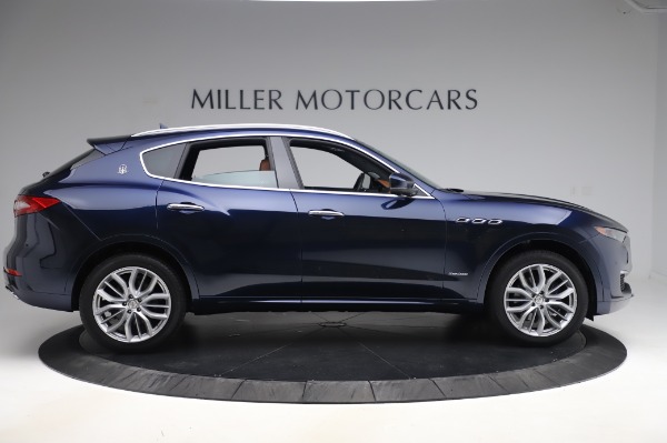 New 2020 Maserati Levante Q4 GranLusso for sale Sold at Pagani of Greenwich in Greenwich CT 06830 9