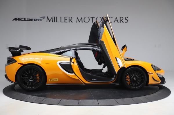 New 2020 McLaren 620R for sale Sold at Pagani of Greenwich in Greenwich CT 06830 15