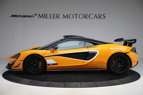 New 2020 McLaren 620R for sale Sold at Pagani of Greenwich in Greenwich CT 06830 2