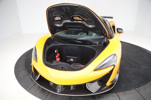New 2020 McLaren 620R for sale Sold at Pagani of Greenwich in Greenwich CT 06830 23