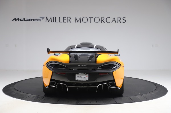 New 2020 McLaren 620R for sale Sold at Pagani of Greenwich in Greenwich CT 06830 4
