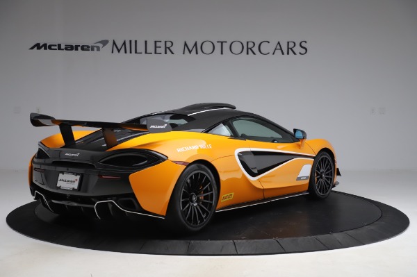 New 2020 McLaren 620R for sale Sold at Pagani of Greenwich in Greenwich CT 06830 5