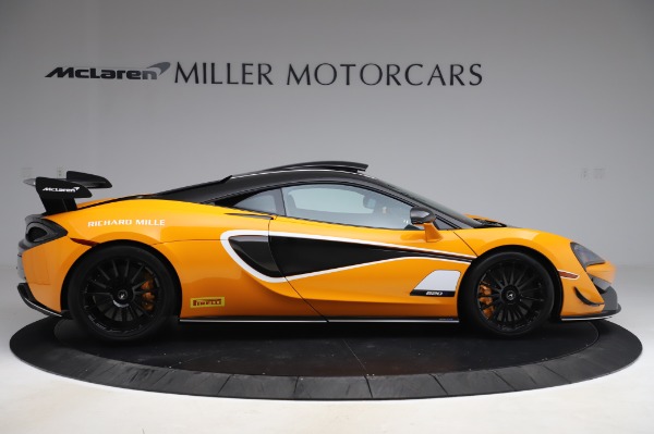 New 2020 McLaren 620R for sale Sold at Pagani of Greenwich in Greenwich CT 06830 6