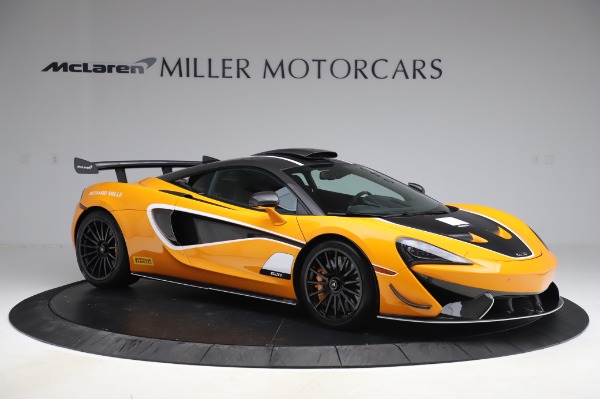 New 2020 McLaren 620R for sale Sold at Pagani of Greenwich in Greenwich CT 06830 7