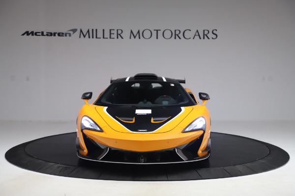 New 2020 McLaren 620R for sale Sold at Pagani of Greenwich in Greenwich CT 06830 8