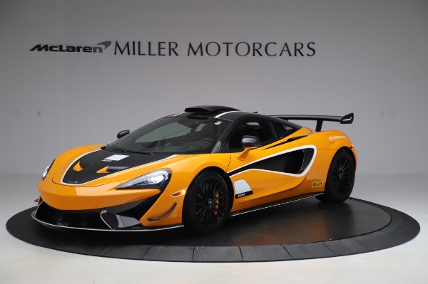 New 2020 McLaren 620R for sale Sold at Pagani of Greenwich in Greenwich CT 06830 1