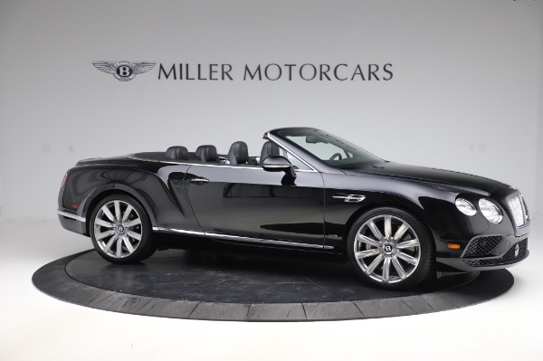 Used 2016 Bentley Continental GTC W12 for sale Sold at Pagani of Greenwich in Greenwich CT 06830 10