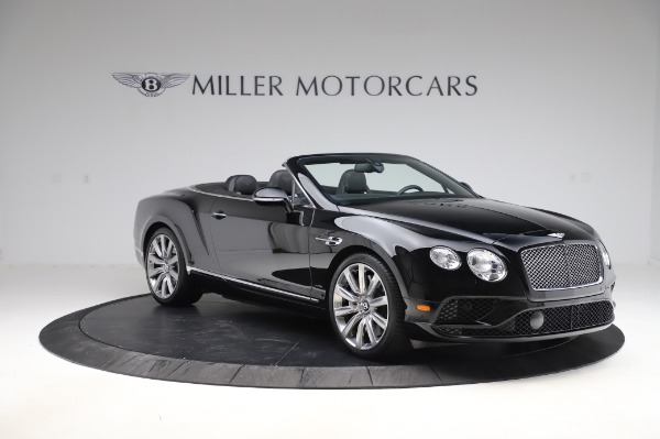 Used 2016 Bentley Continental GTC W12 for sale Sold at Pagani of Greenwich in Greenwich CT 06830 11